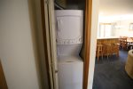 Washer and Dryer in Pet Friendly Condo